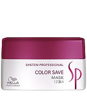 Wella SP Color Save Mask Маска для окрашенных волос 200 мл